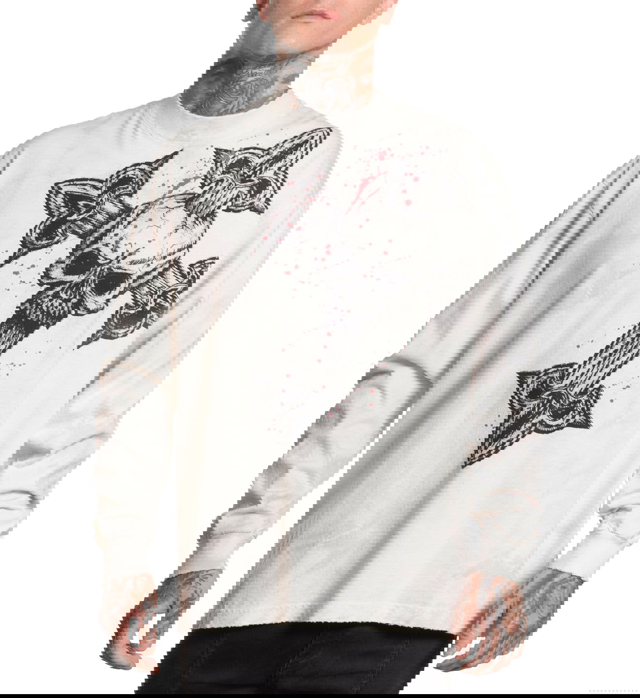 Cross - Affliction Clothing