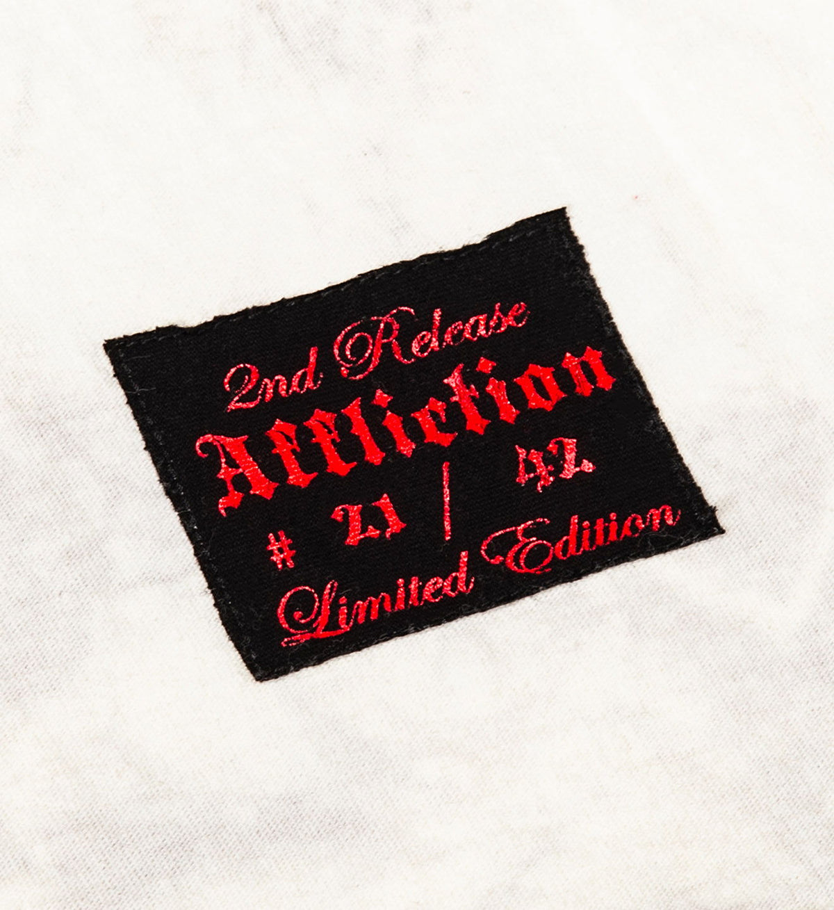 Cross - Affliction Clothing