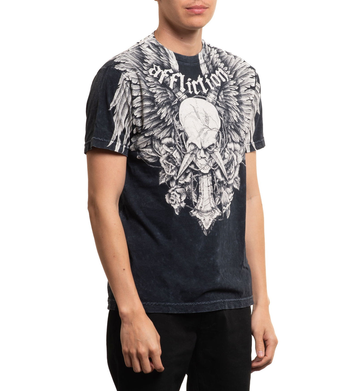 Crossed Over - Affliction Clothing