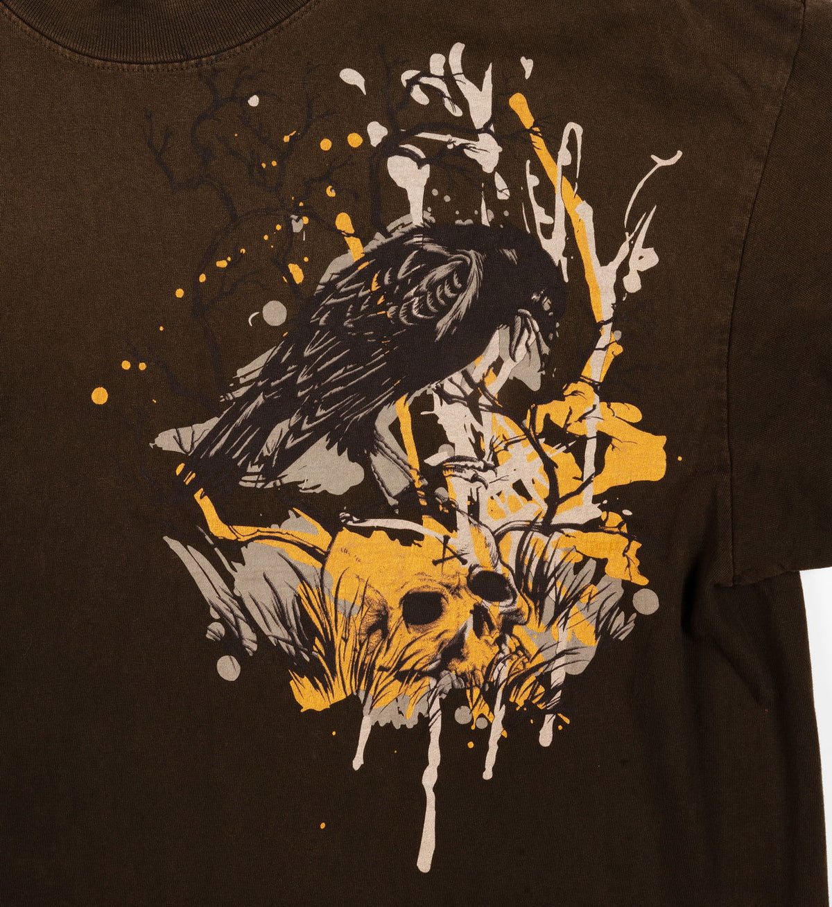 Crow - Affliction Clothing