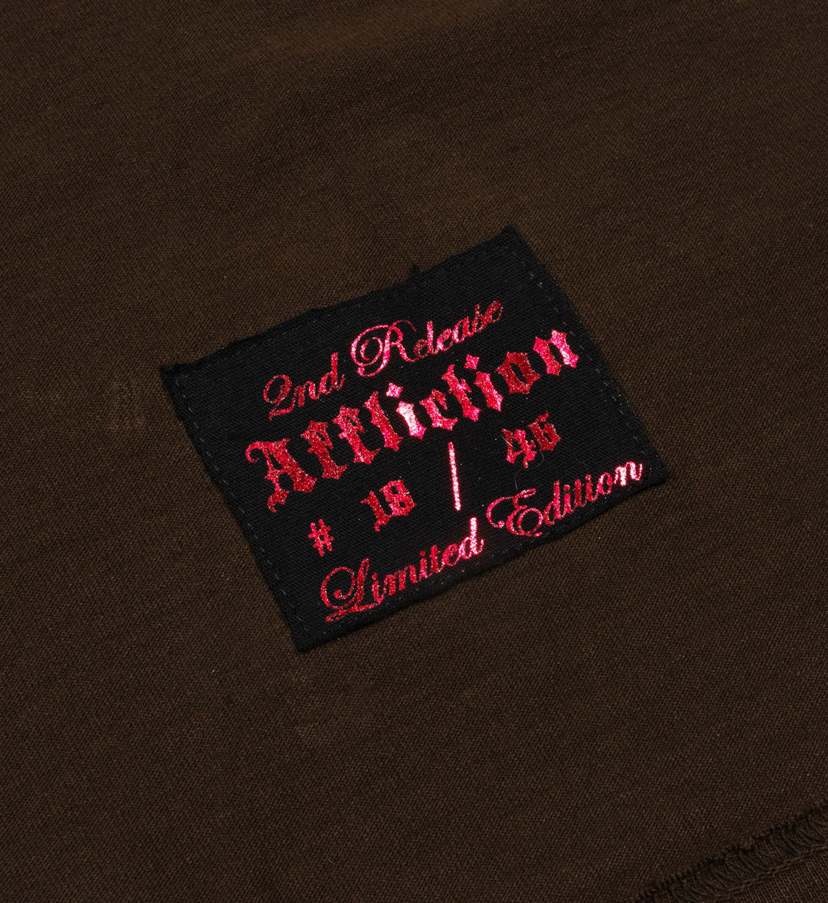 Crow - Affliction Clothing