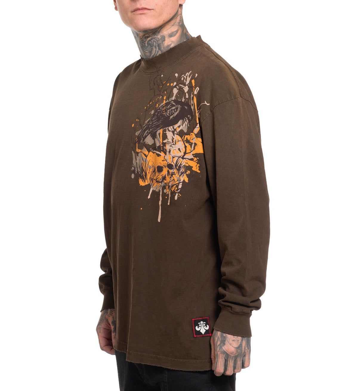 Crow - Affliction Clothing