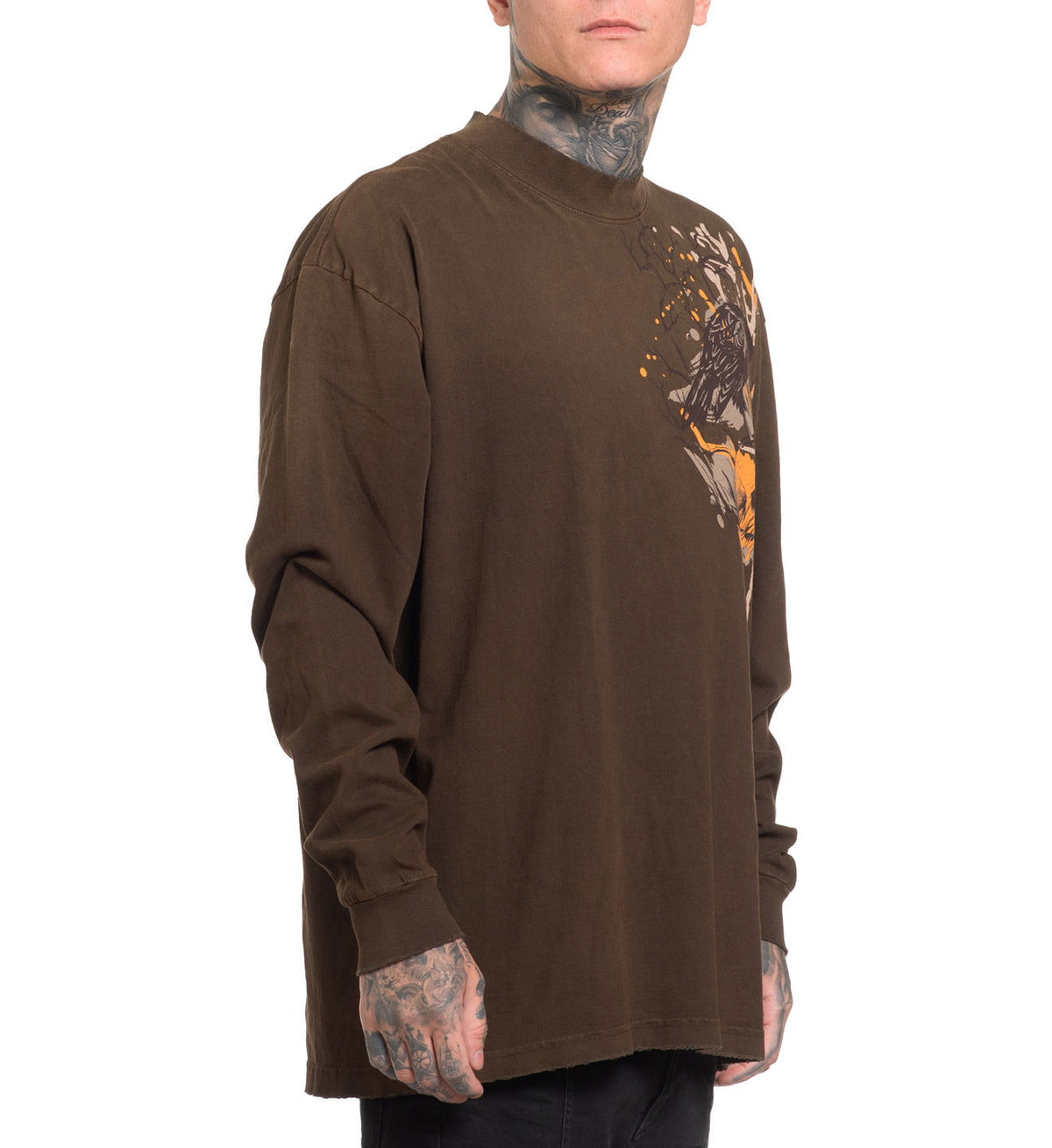 Crow - Affliction Clothing