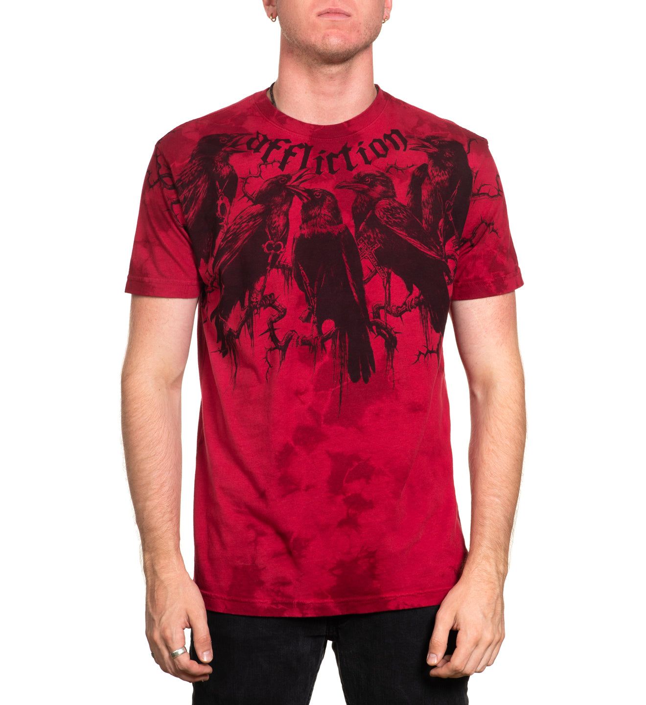 Crows - Affliction Clothing