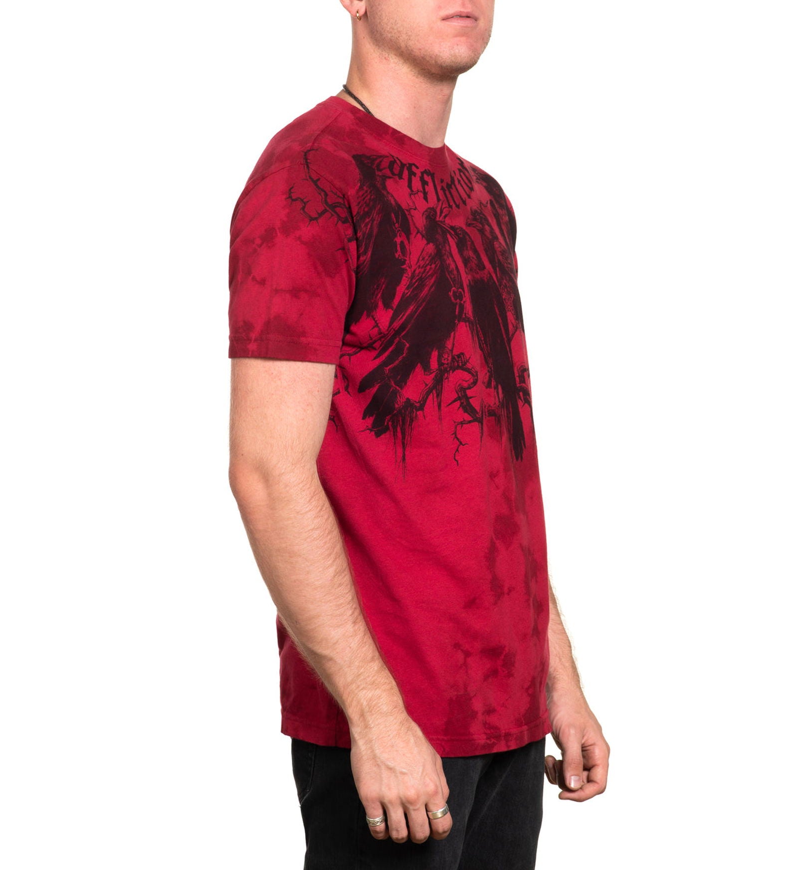 Crows - Affliction Clothing