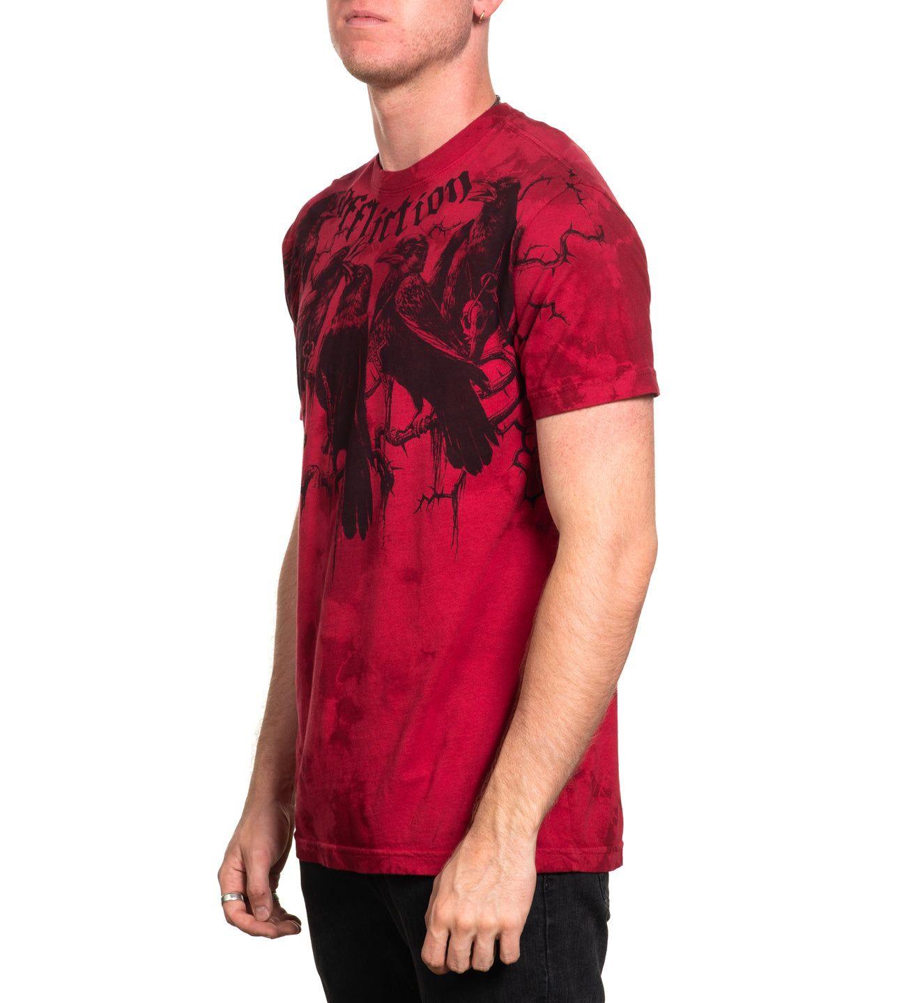 Crows - Affliction Clothing
