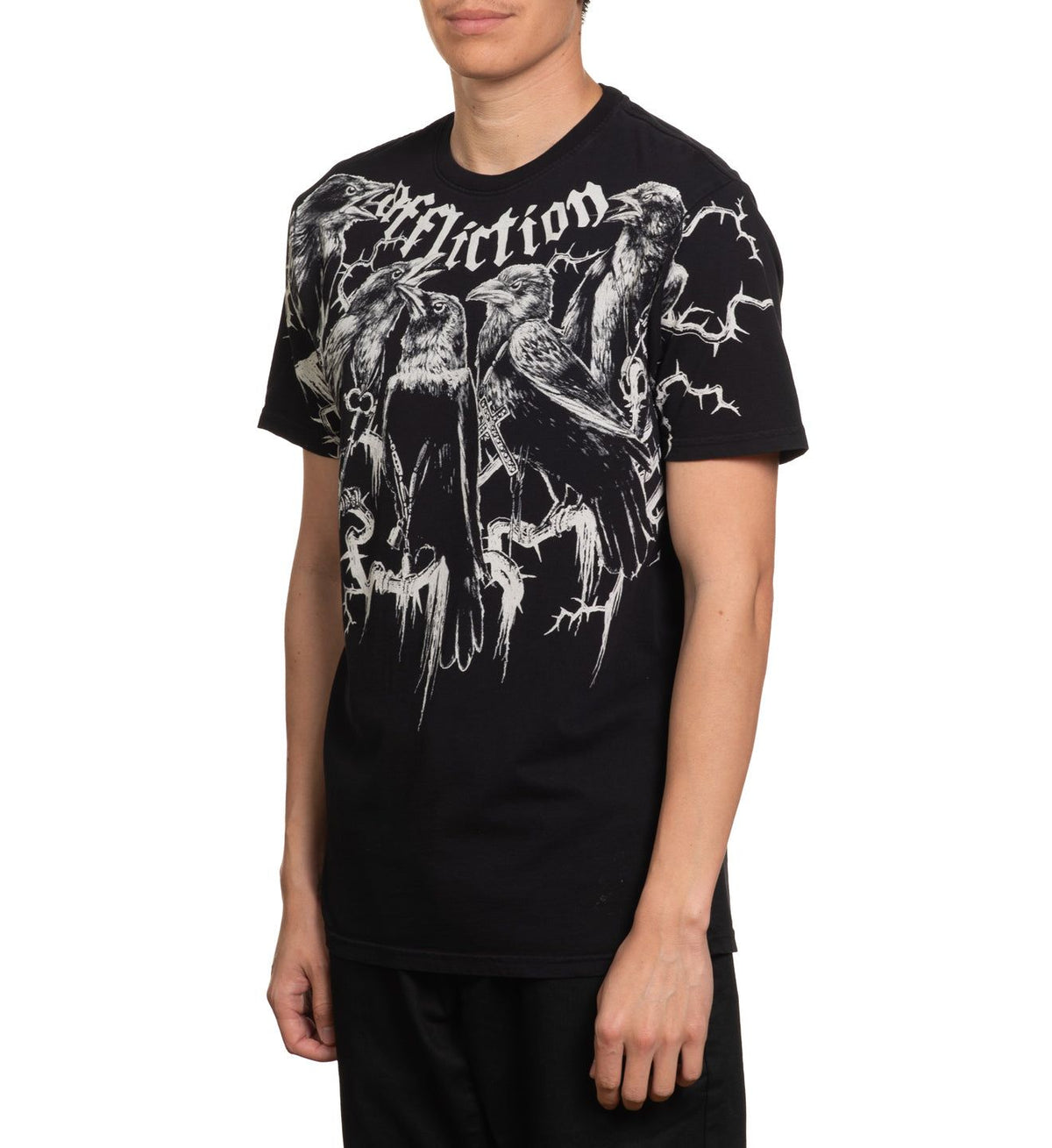Crows - Affliction Clothing