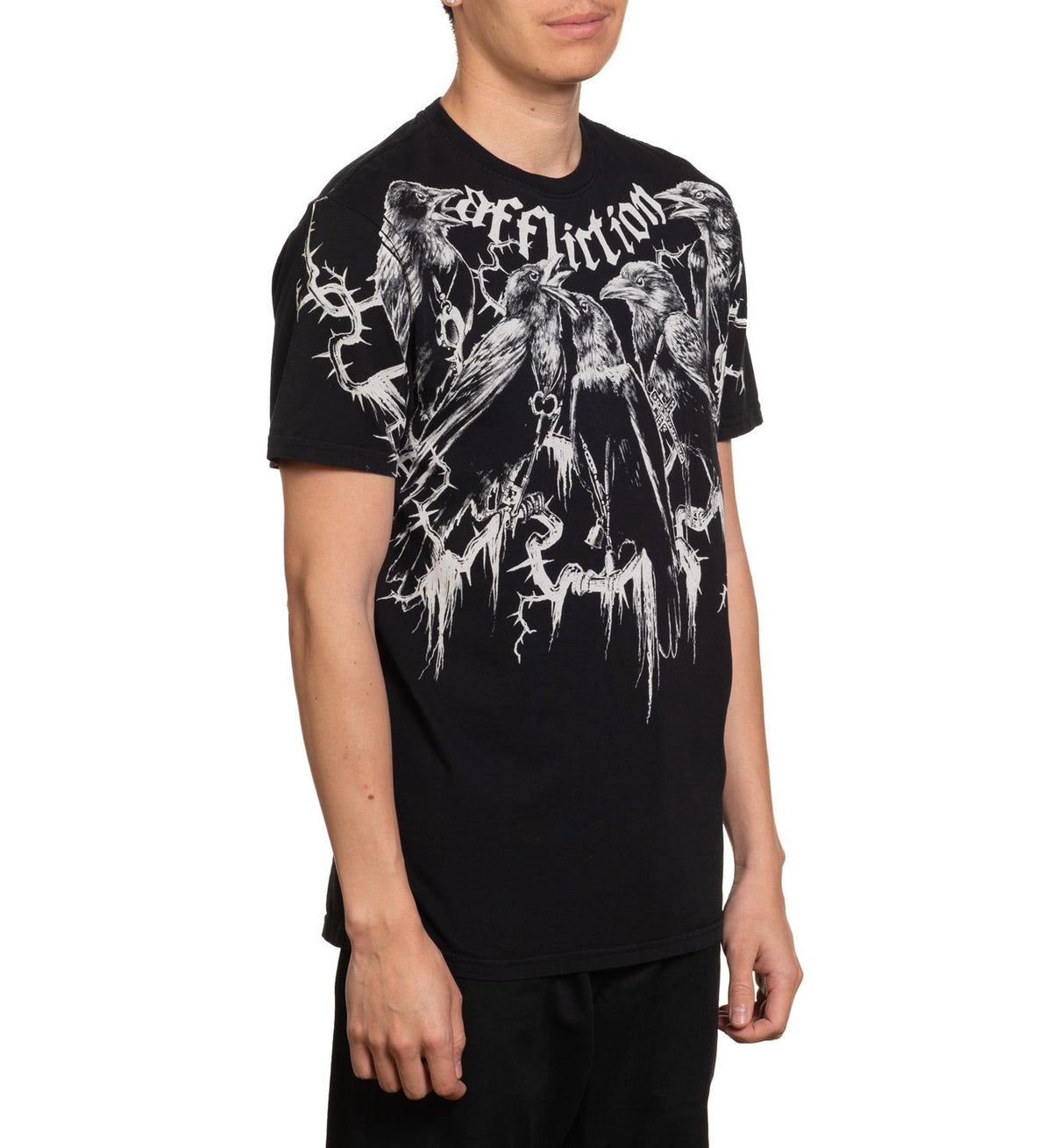 Crows - Affliction Clothing