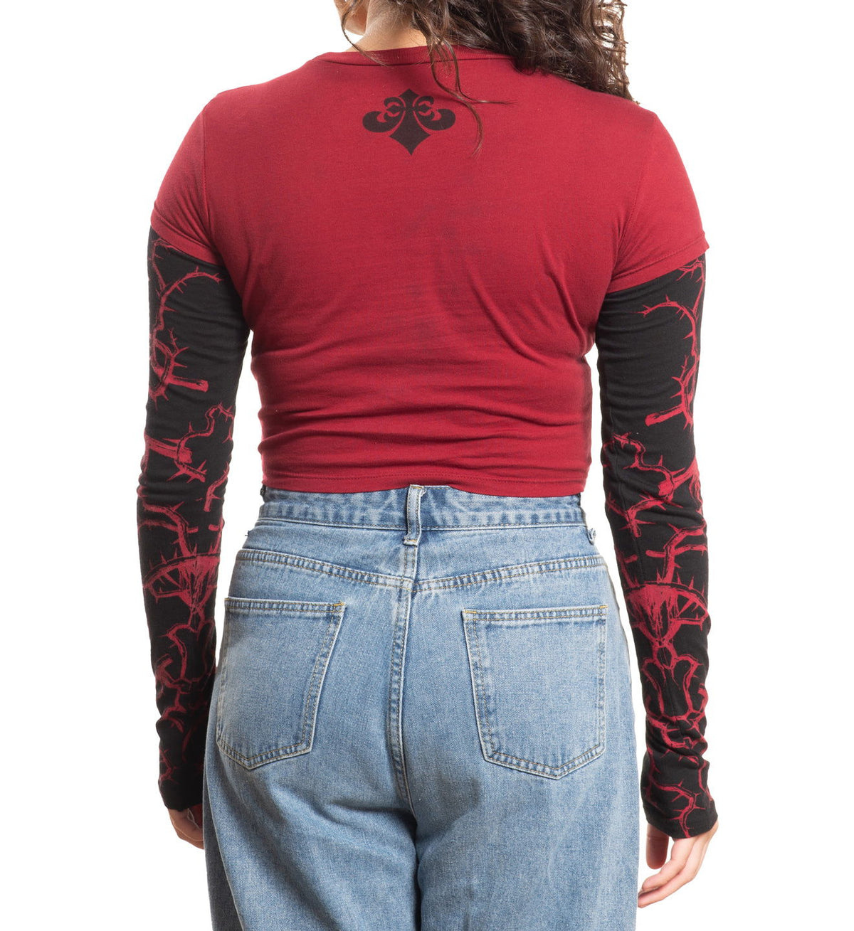 Crows - Affliction Clothing