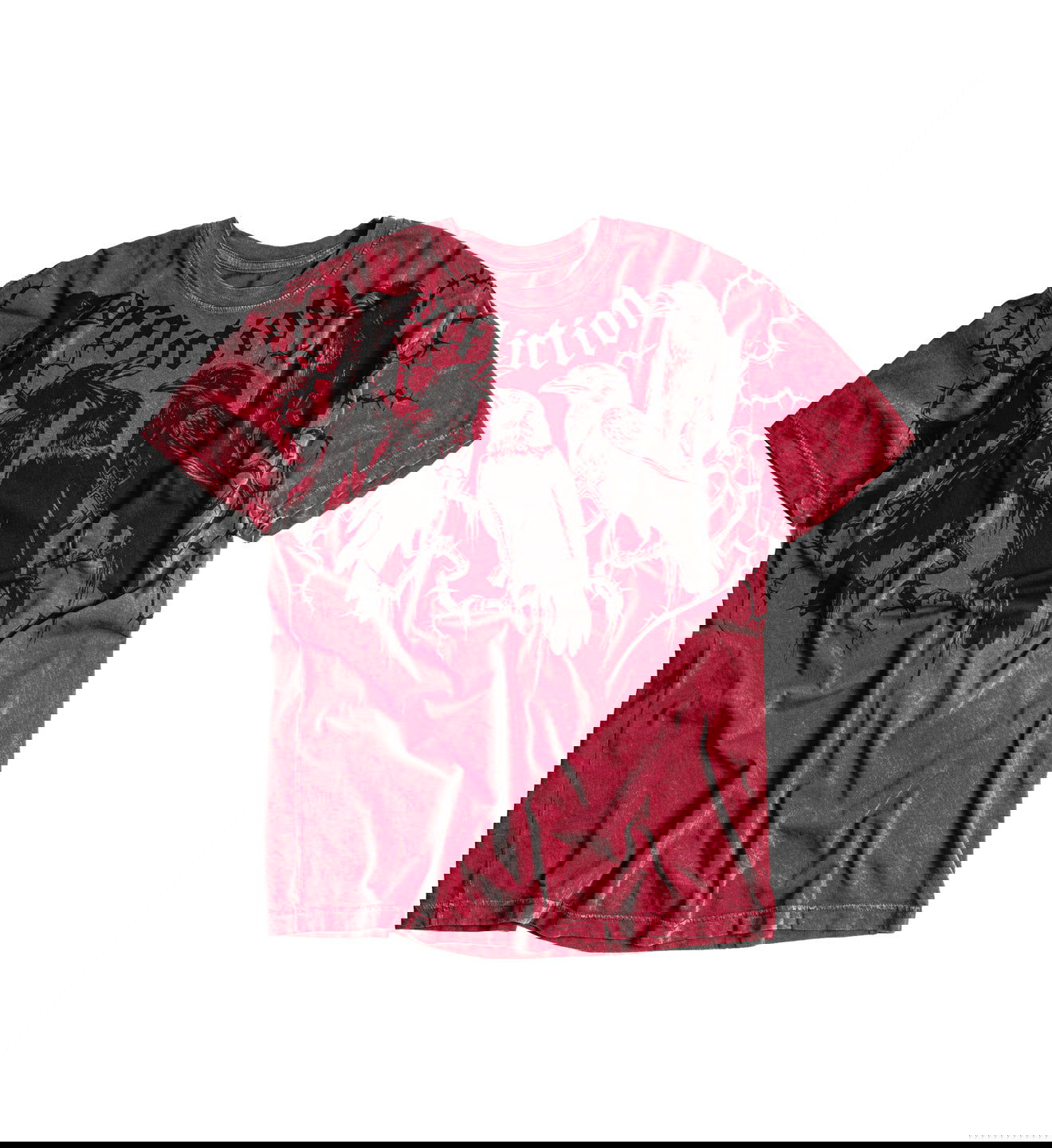 Crows - Affliction Clothing