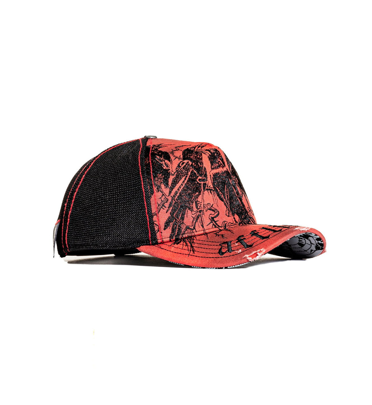 Crows Hat - Affliction Clothing
