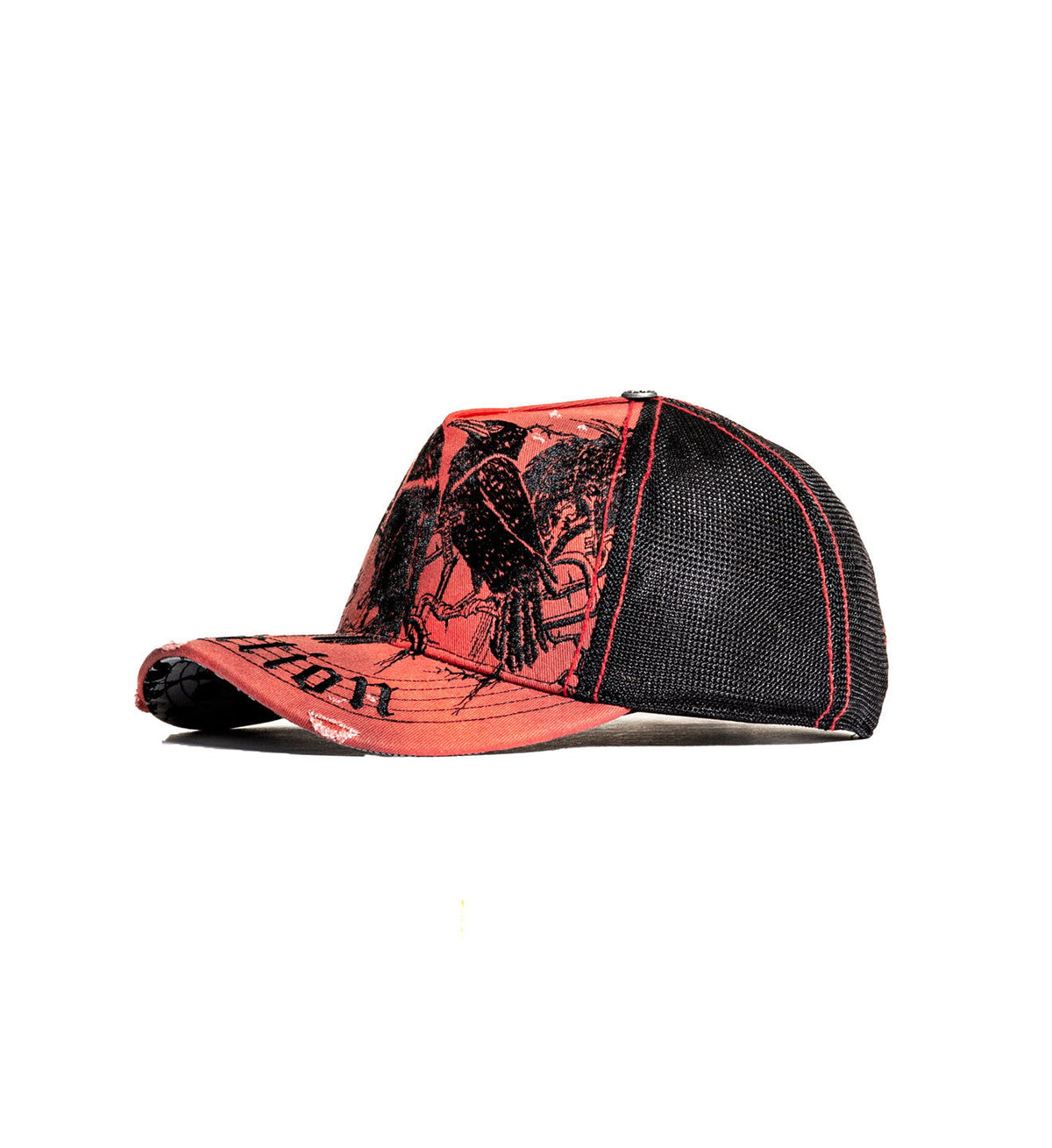 Crows Hat - Affliction Clothing
