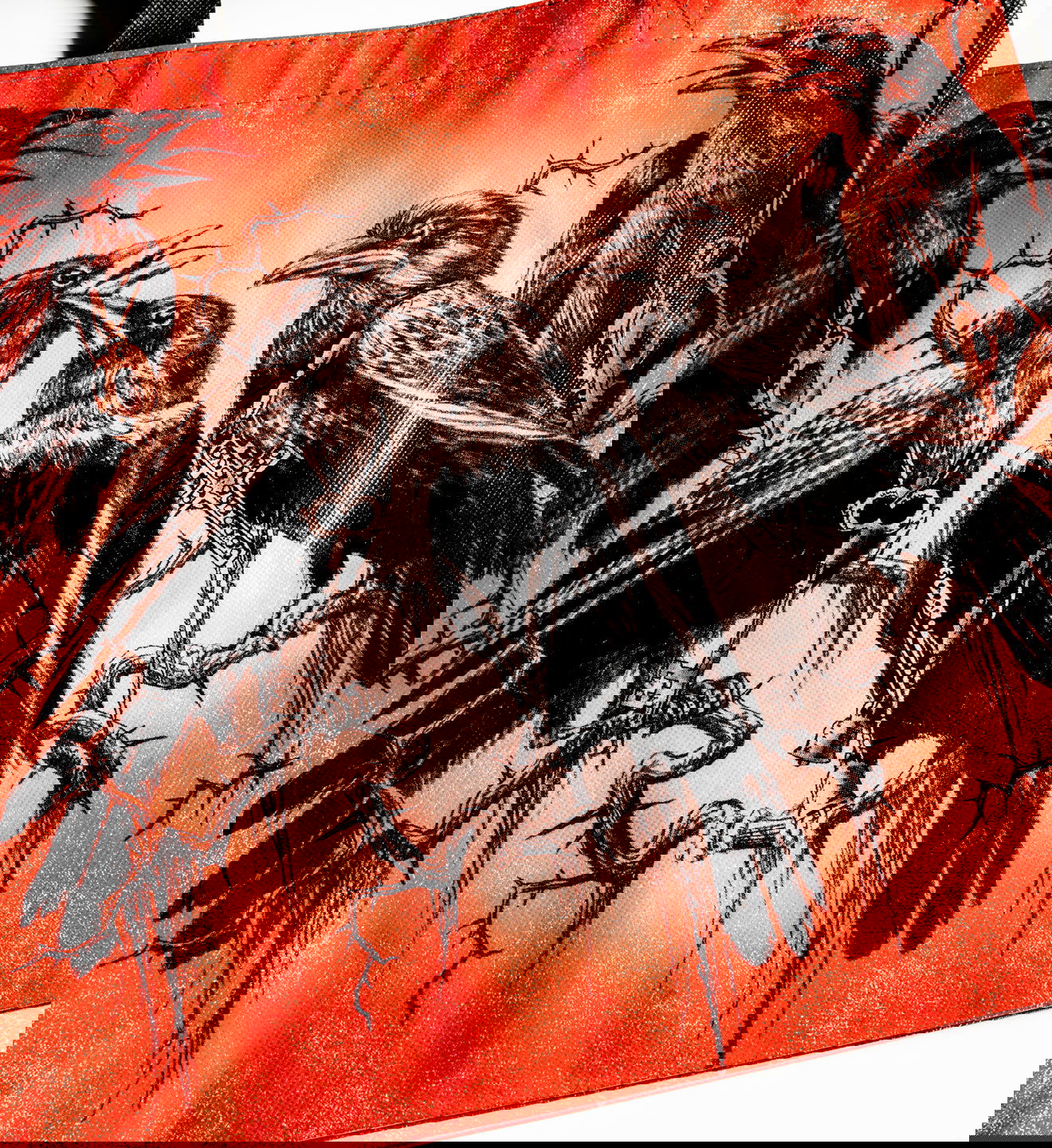 Crows Retail Bag - Affliction Clothing