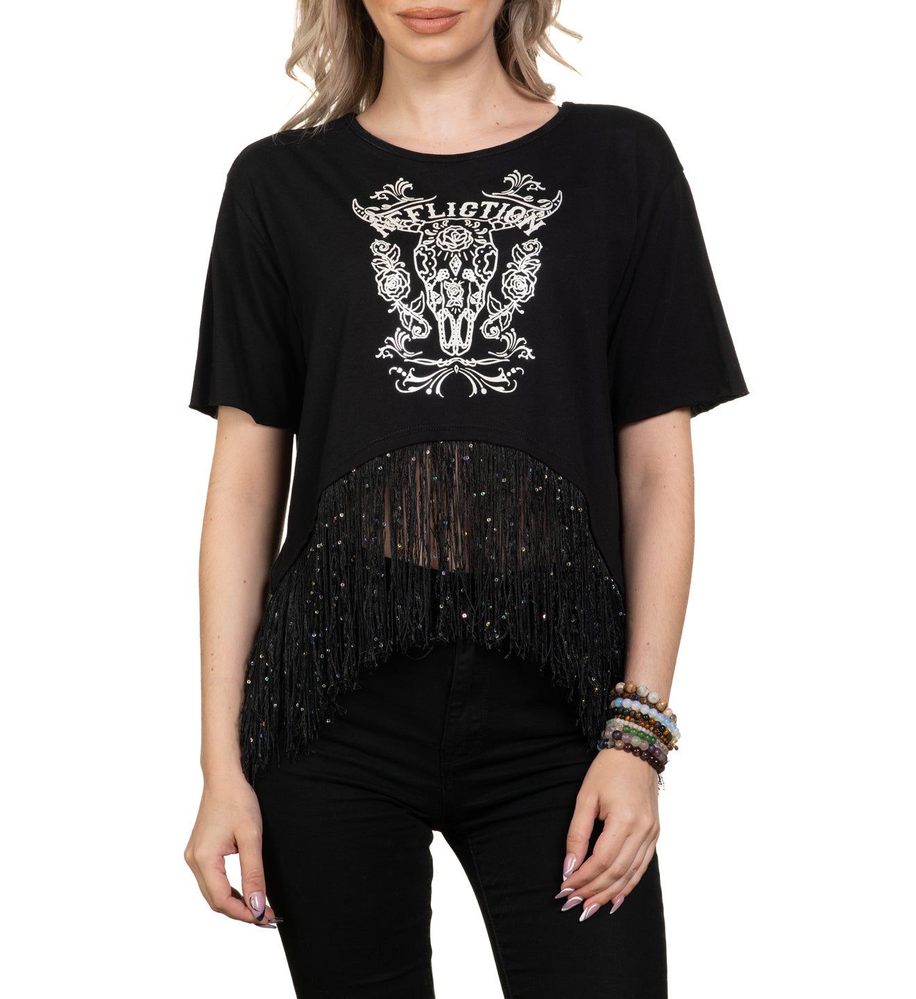 Crystal Canyon Tee – Affliction Clothing