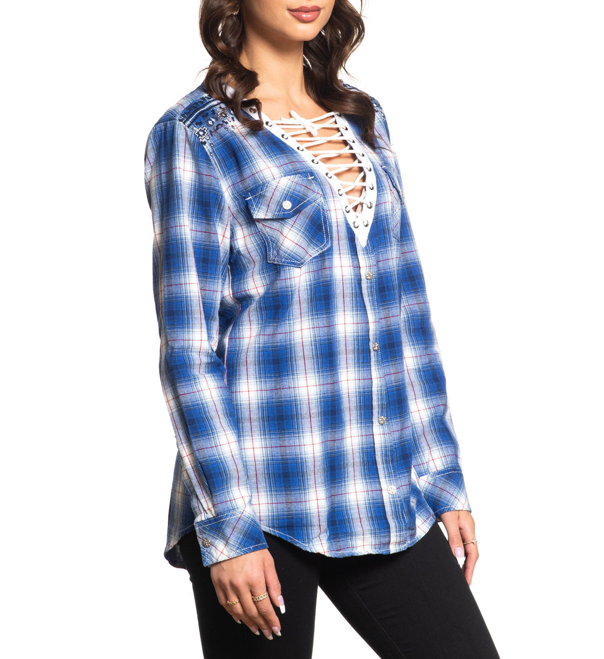 Crystal Visions - Affliction Clothing