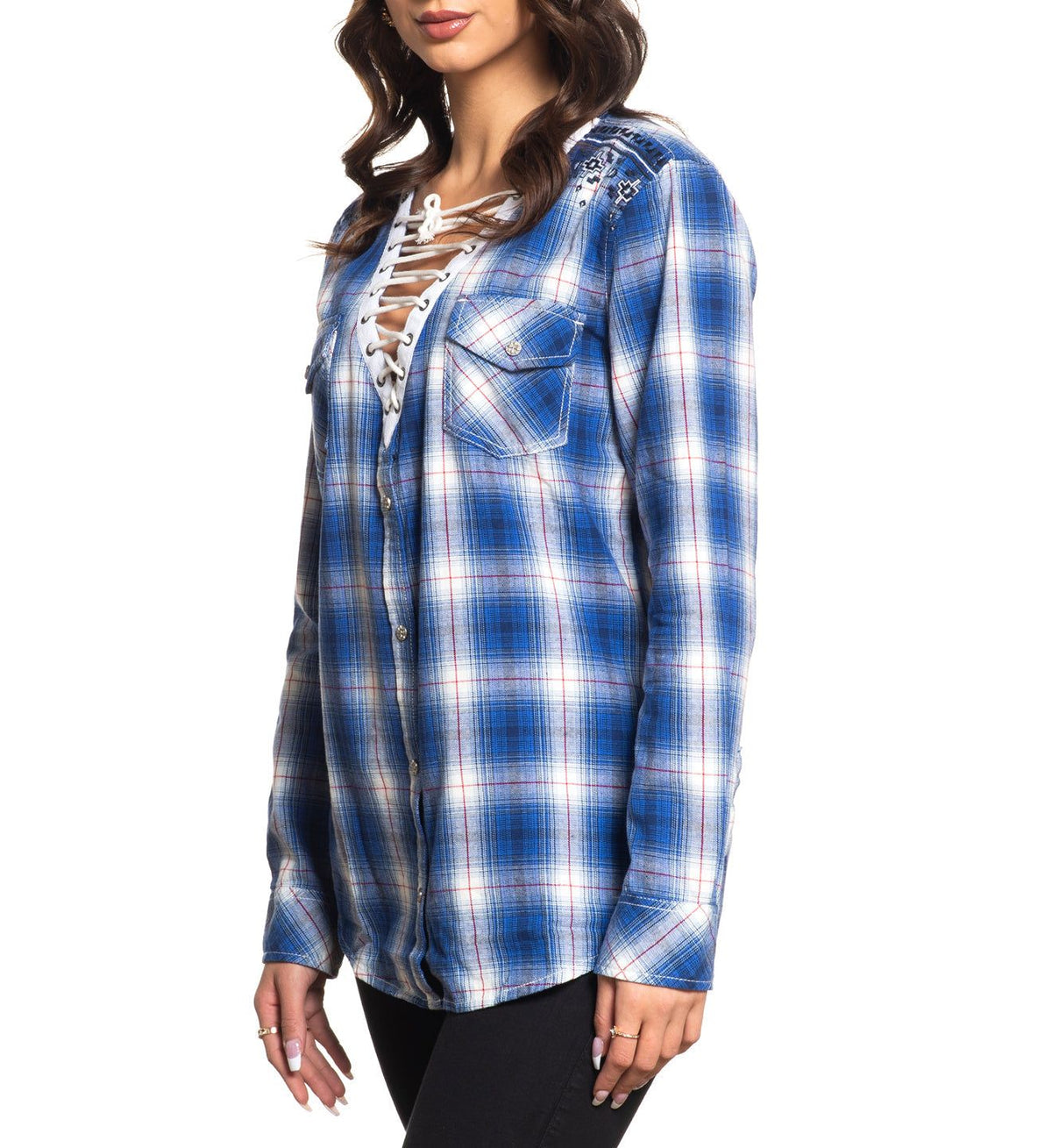 Crystal Visions - Affliction Clothing