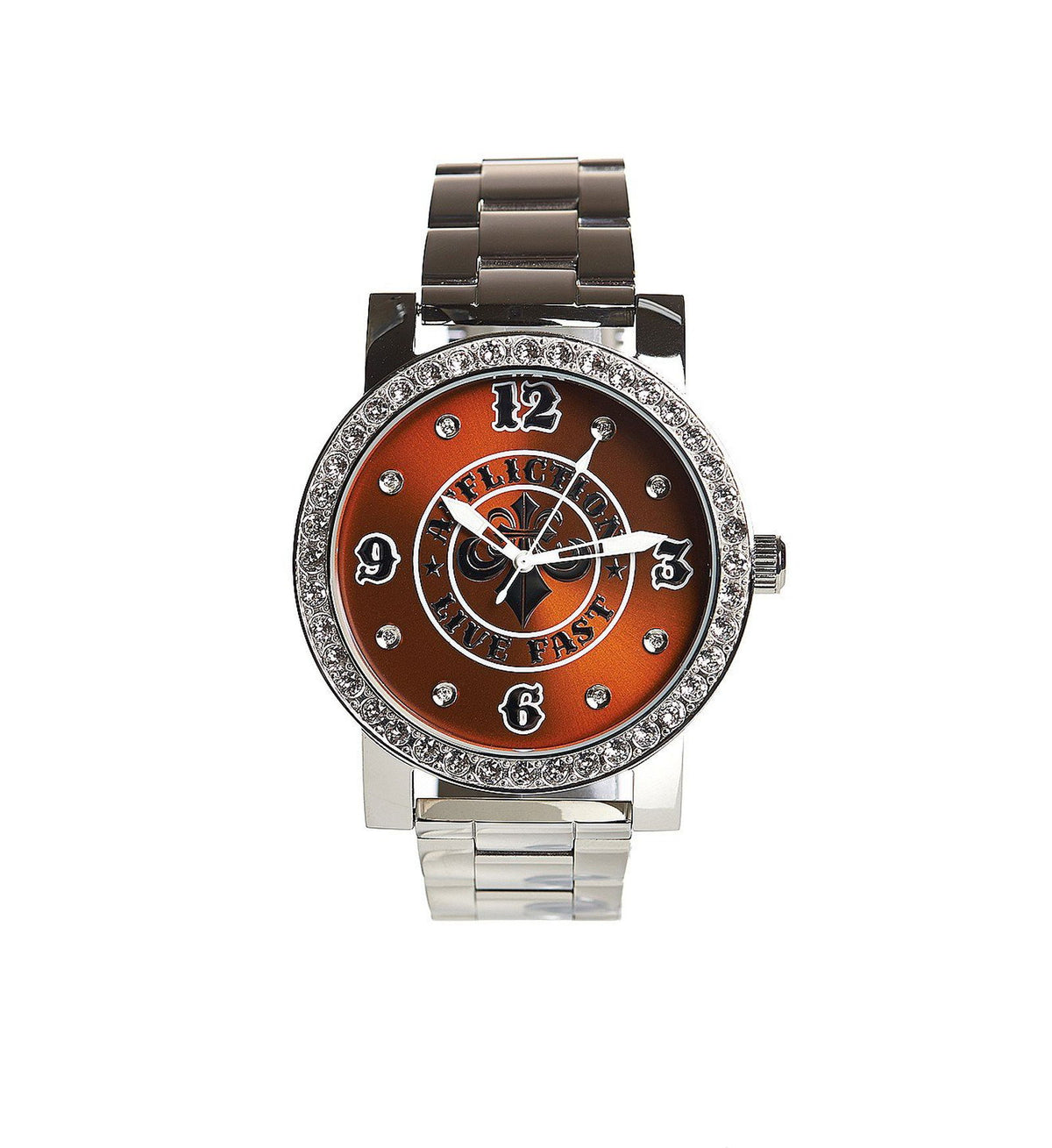 Crystal Watch - Affliction Clothing
