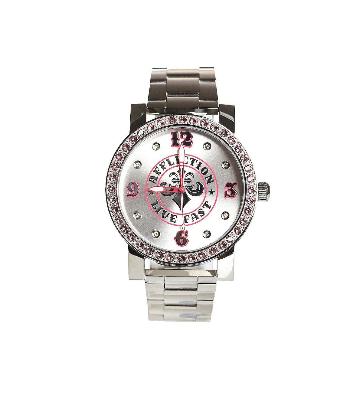 Crystal Watch - Affliction Clothing
