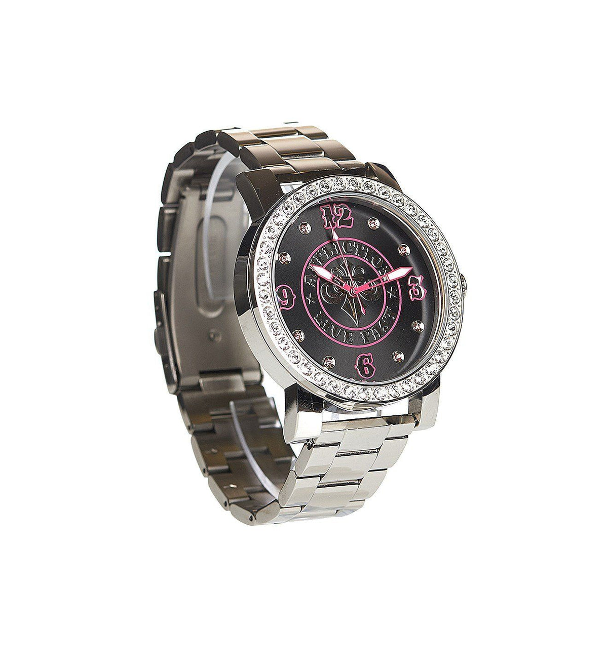 Crystal Watch - Affliction Clothing
