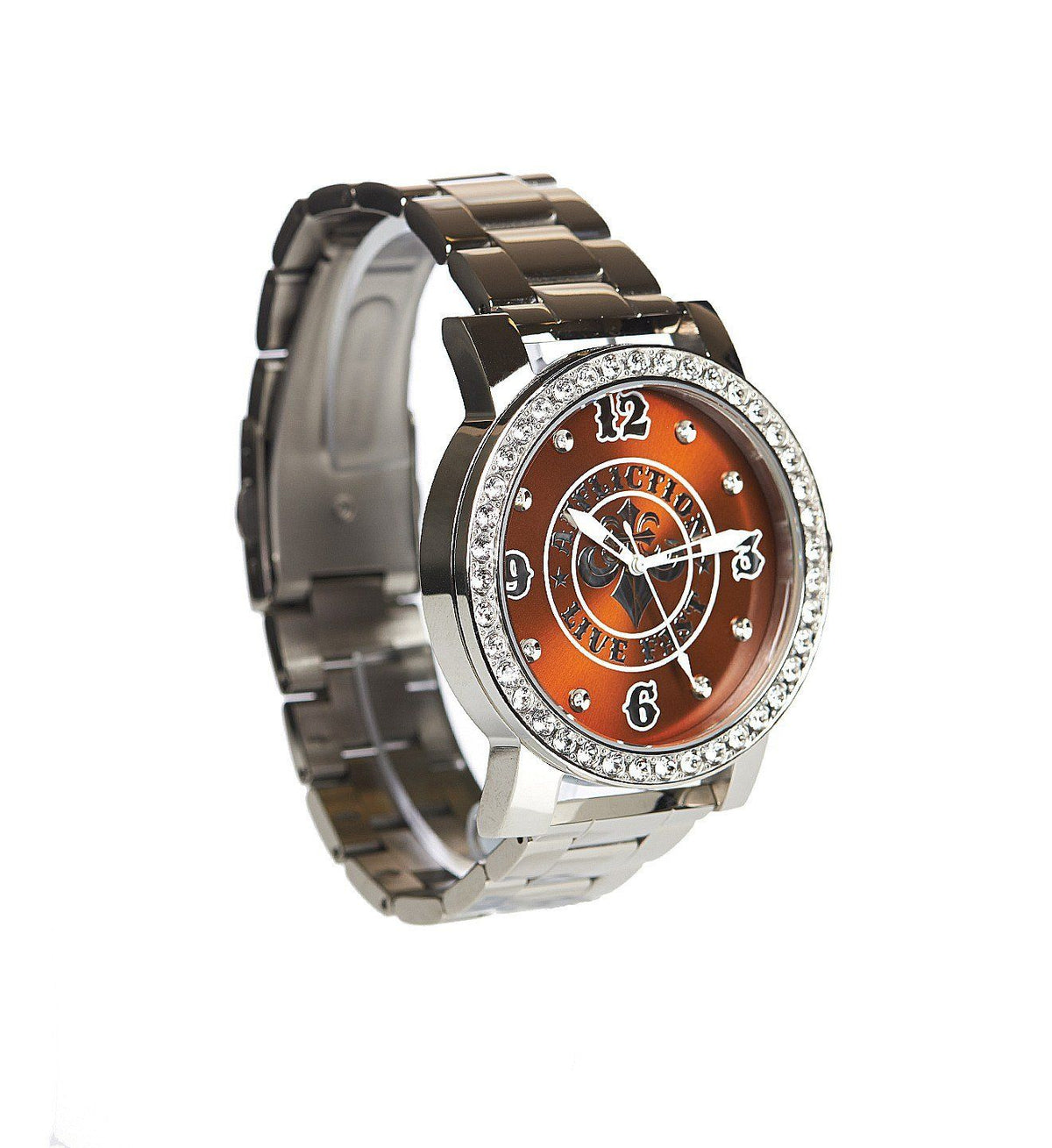 Crystal Watch - Affliction Clothing