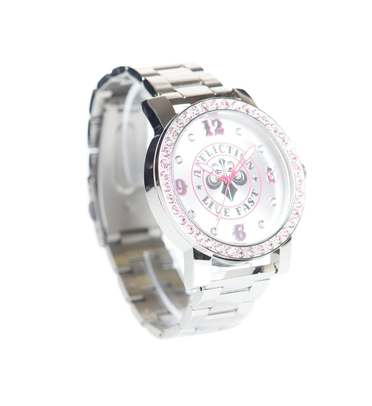 Crystal Watch - Affliction Clothing