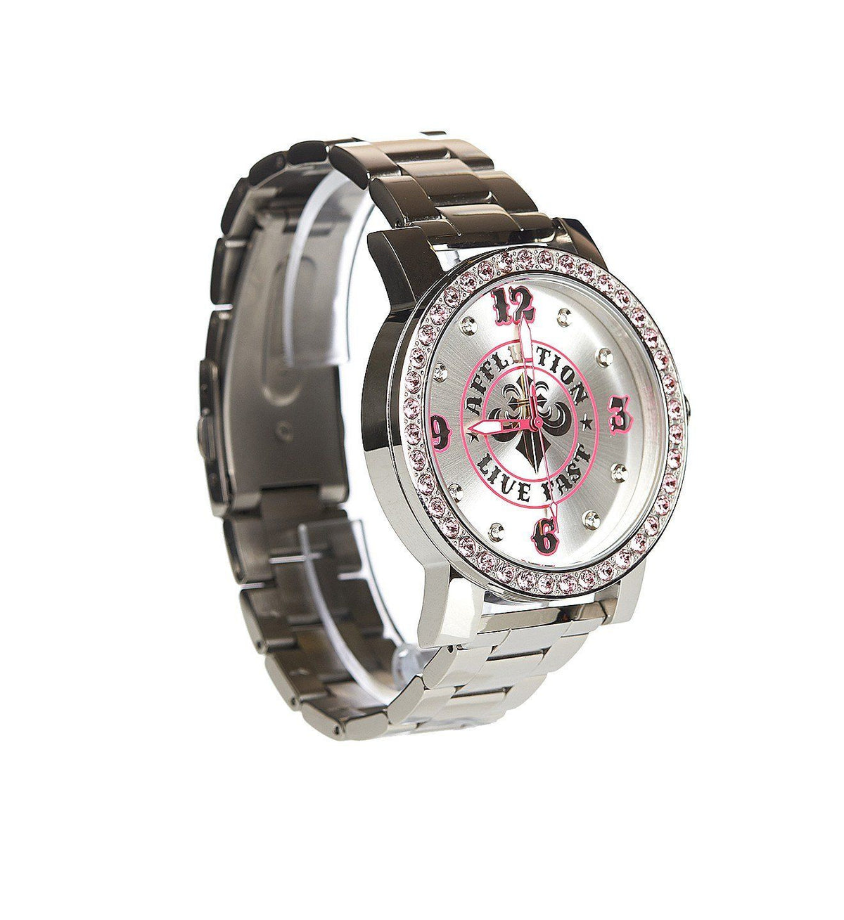 Crystal Watch - Affliction Clothing
