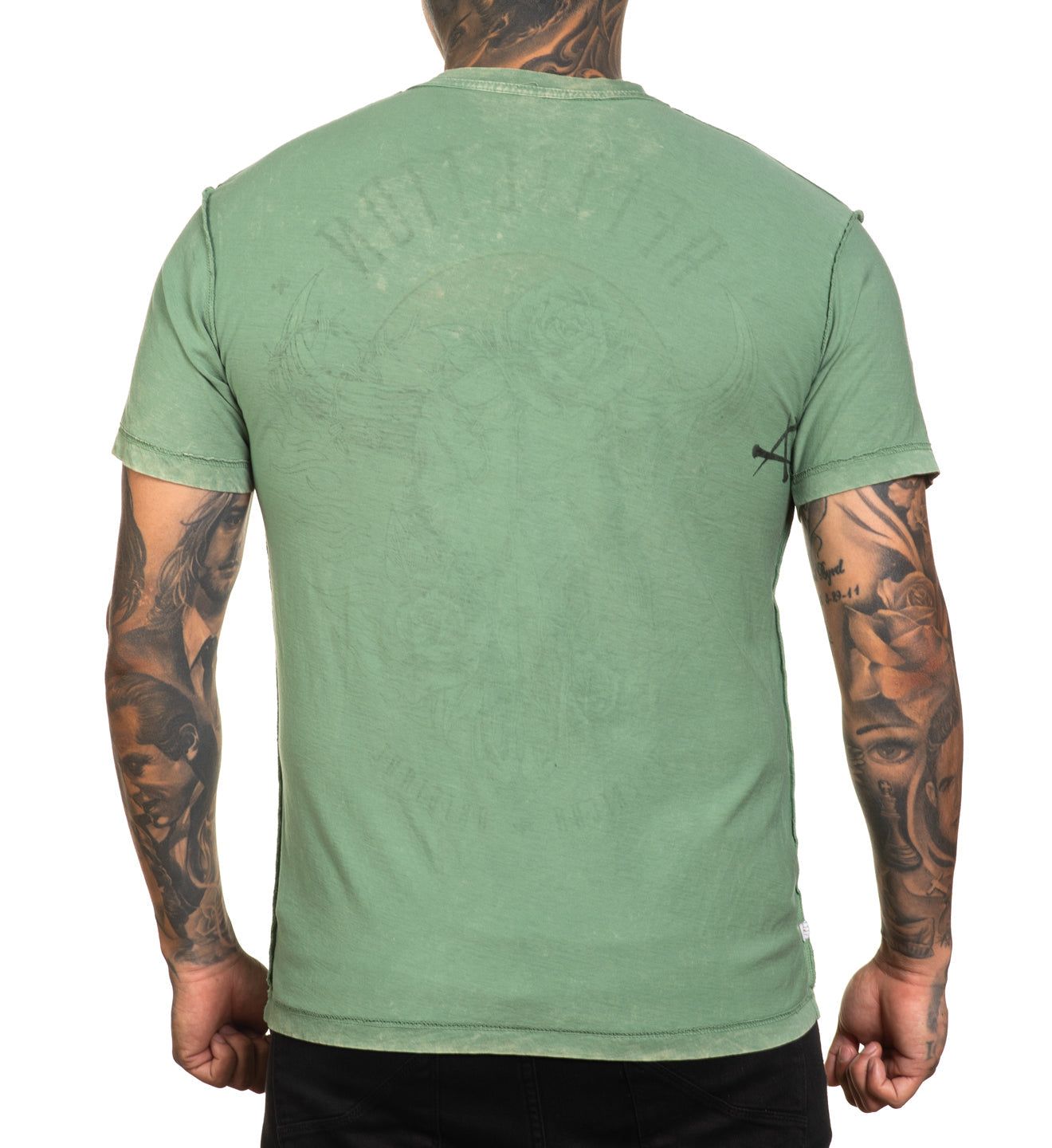 Dakota Fire - Affliction Clothing