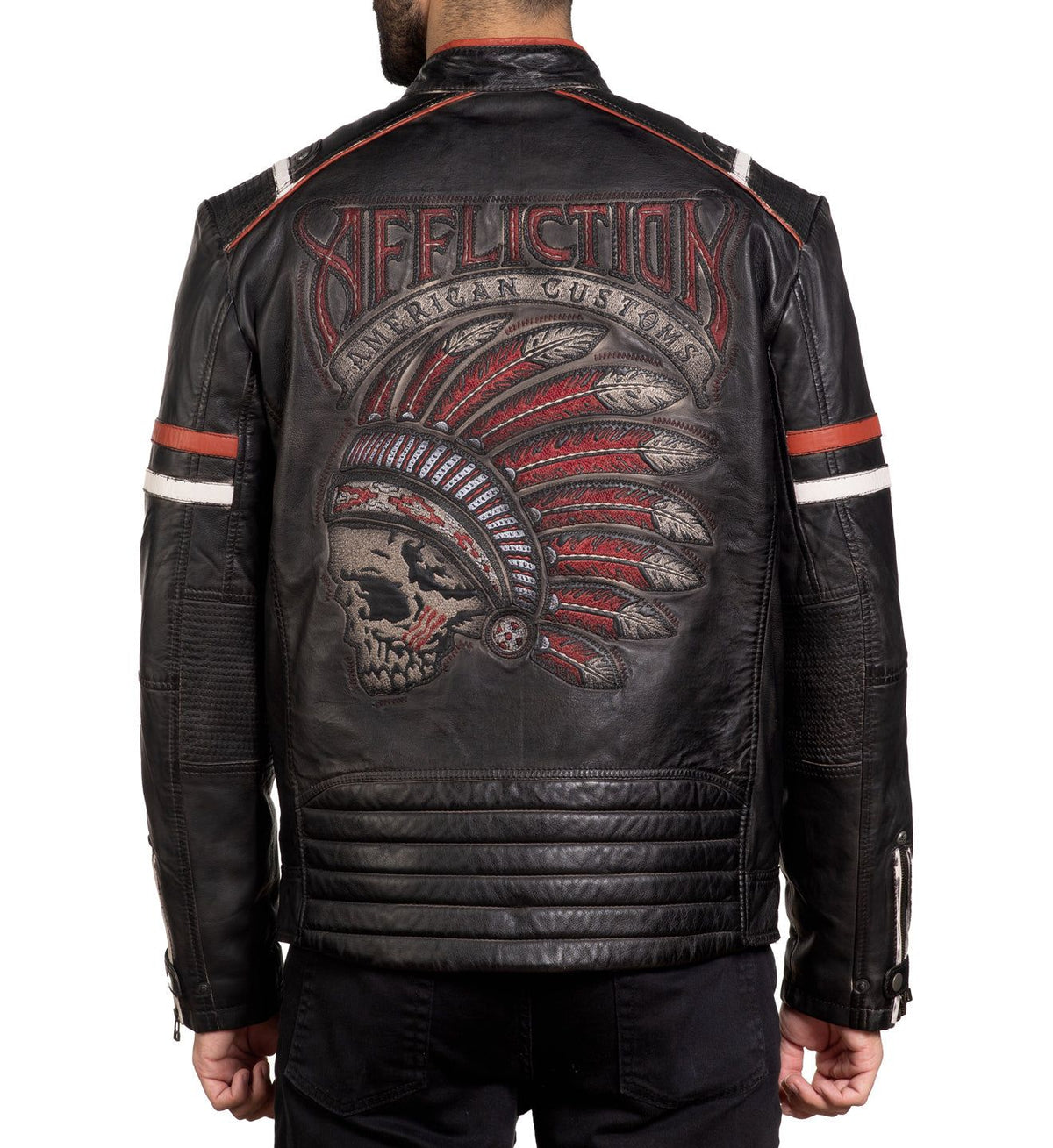 Dakota Jacket - Affliction Clothing