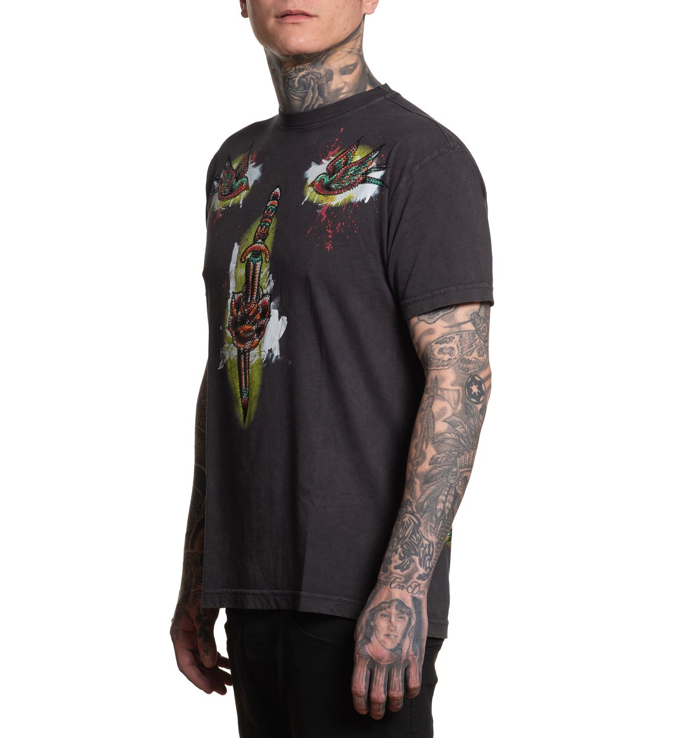 Dark Fear - Affliction Clothing