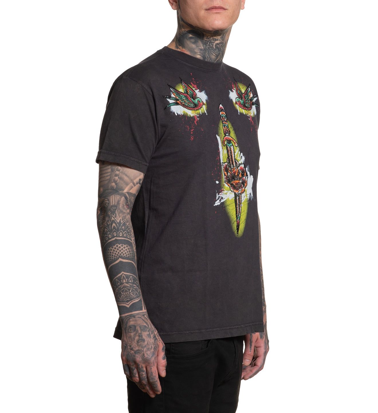 Dark Fear - Affliction Clothing