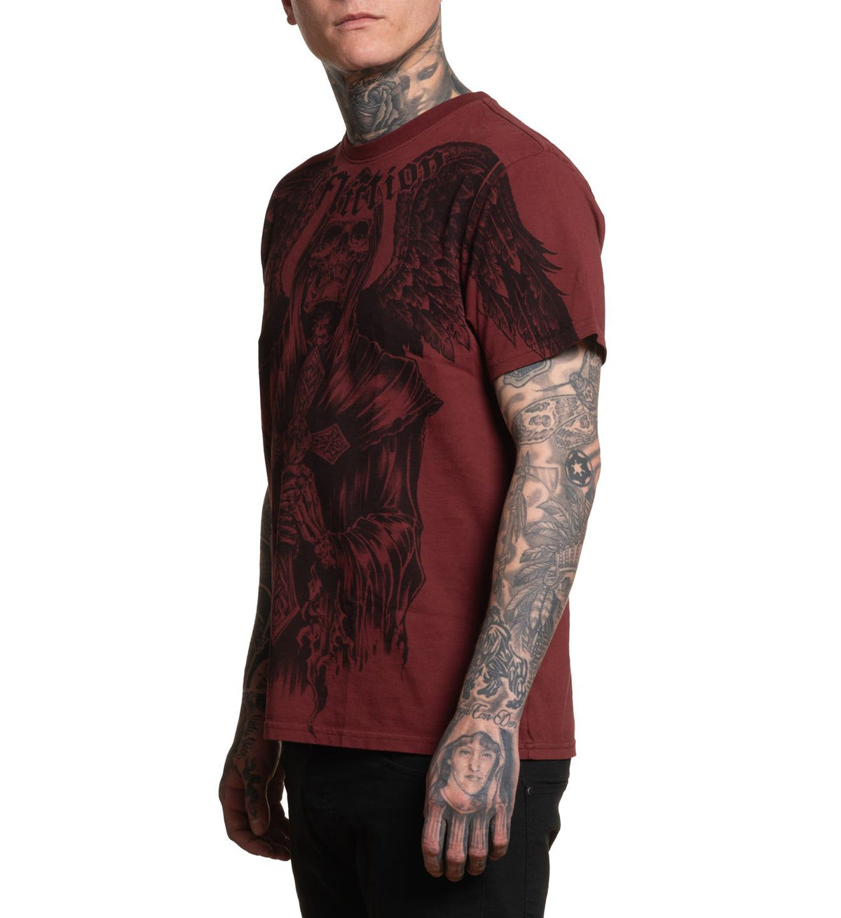 Darkness - Affliction Clothing