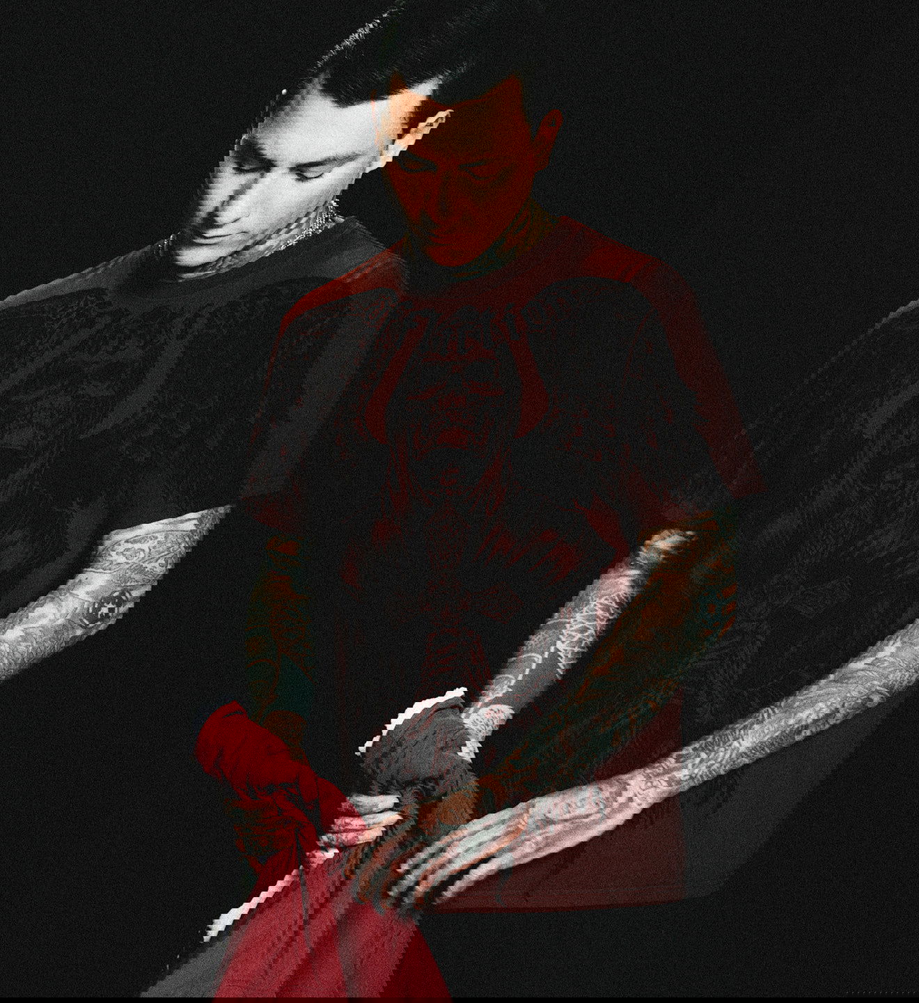 Darkness - Affliction Clothing