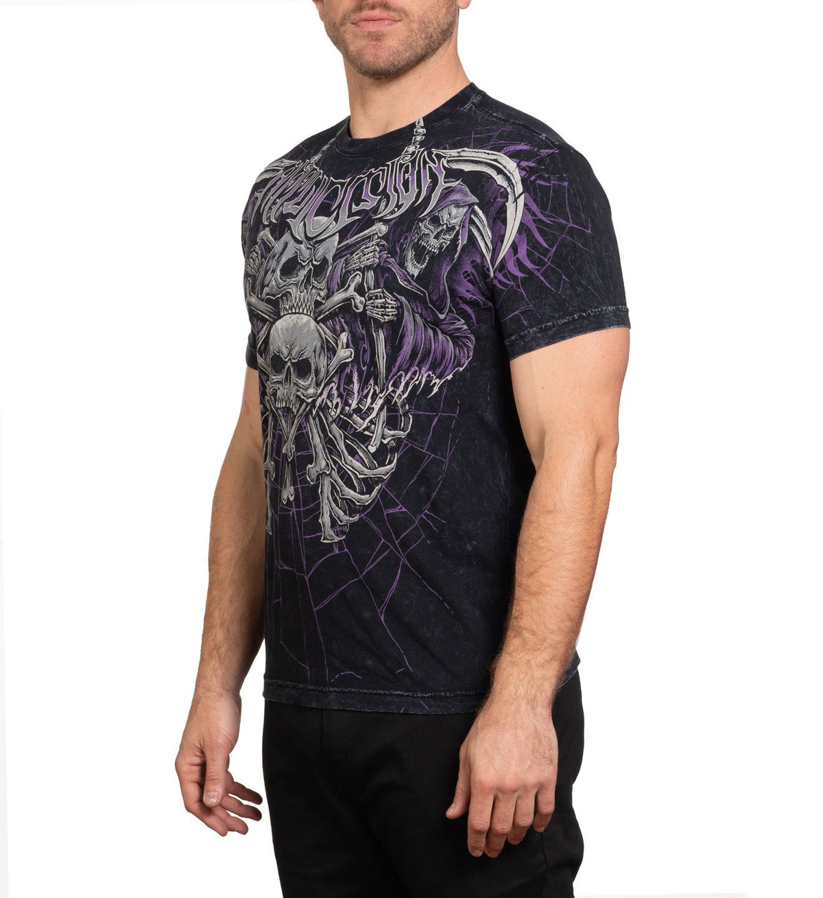 Darkness Falls - Affliction Clothing