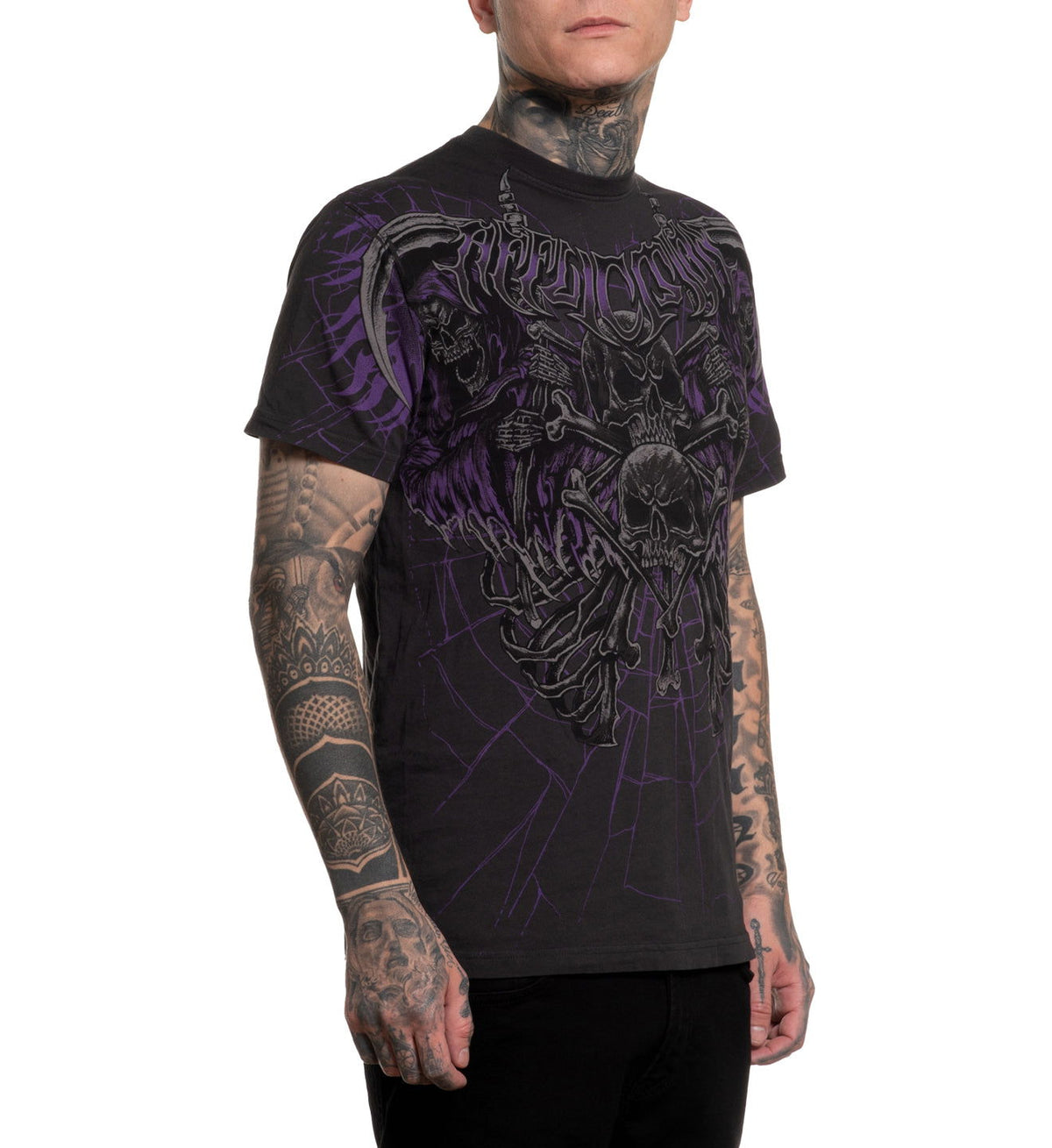 Darkness Falls - Affliction Clothing