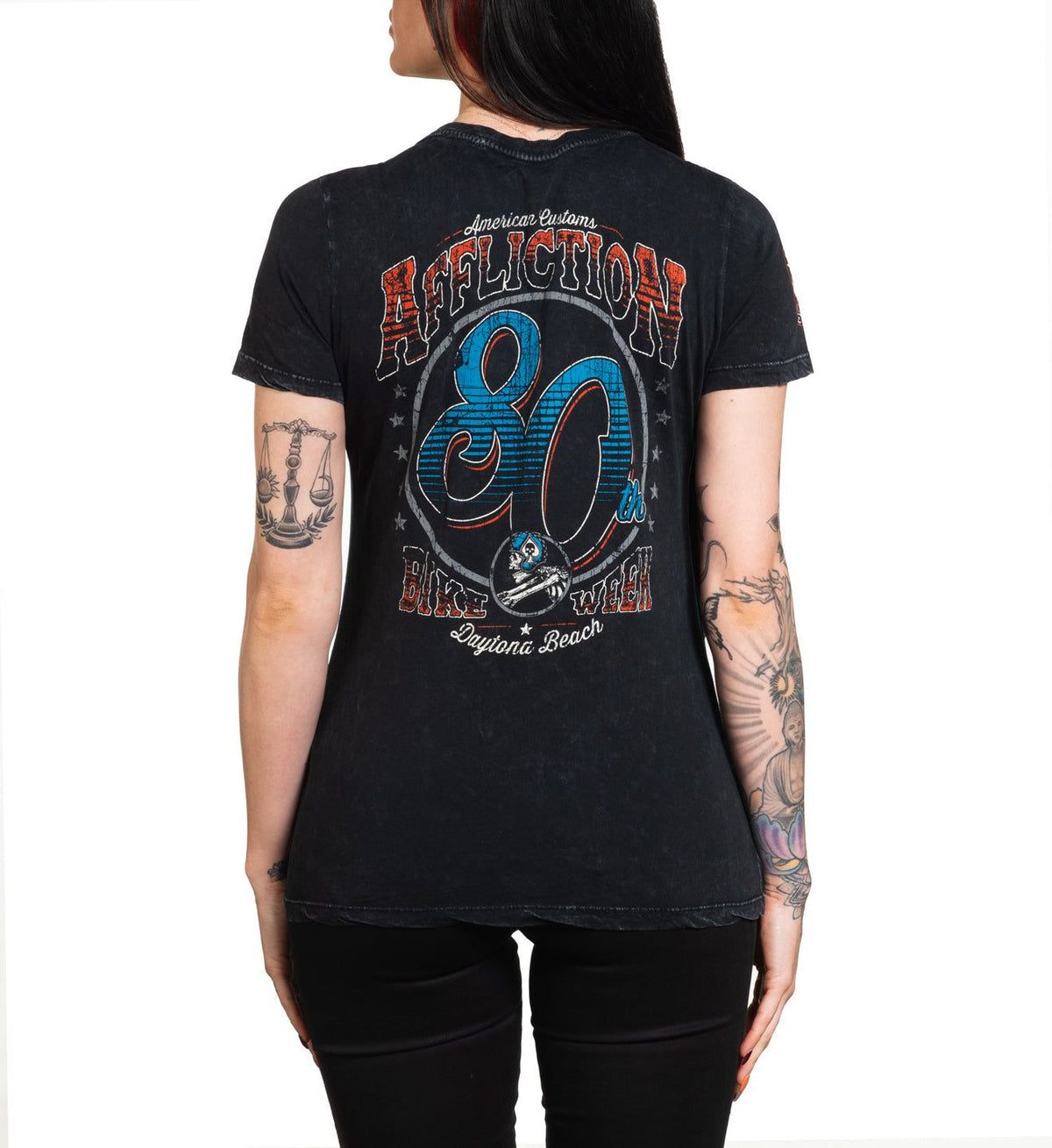 Daytona 80 - Affliction Clothing