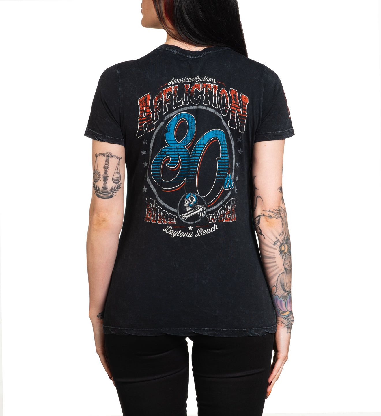 Daytona 80 - Affliction Clothing