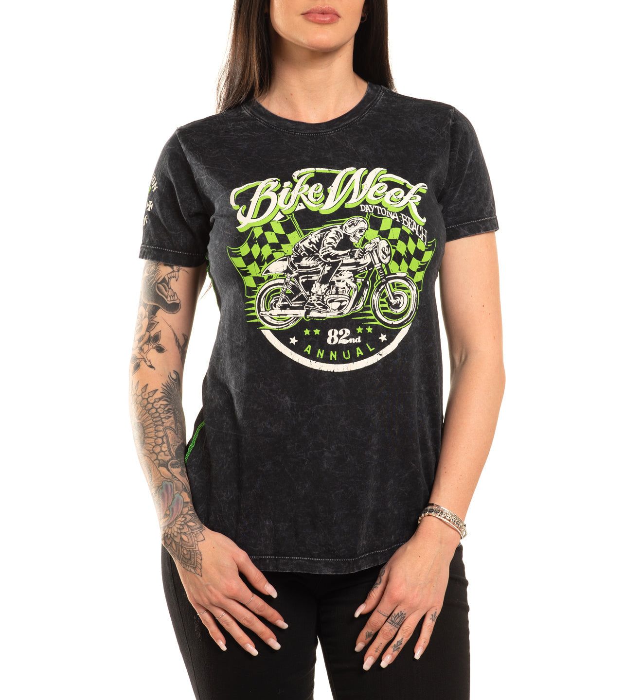 Daytona 82 - Affliction Clothing