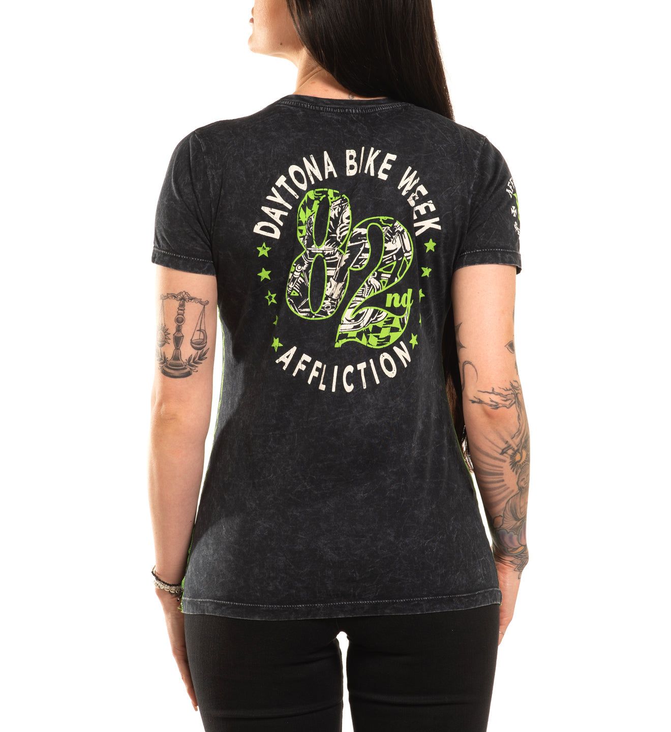Daytona 82 - Affliction Clothing
