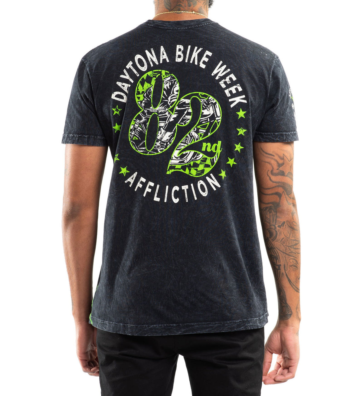 Daytona 82 - Affliction Clothing