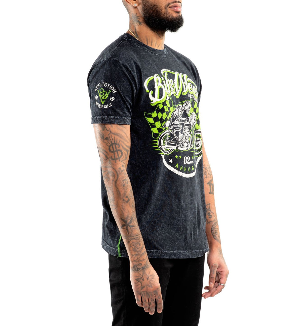 Daytona 82 - Affliction Clothing