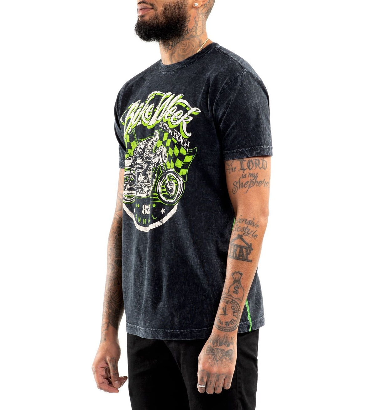 Daytona 82 - Affliction Clothing