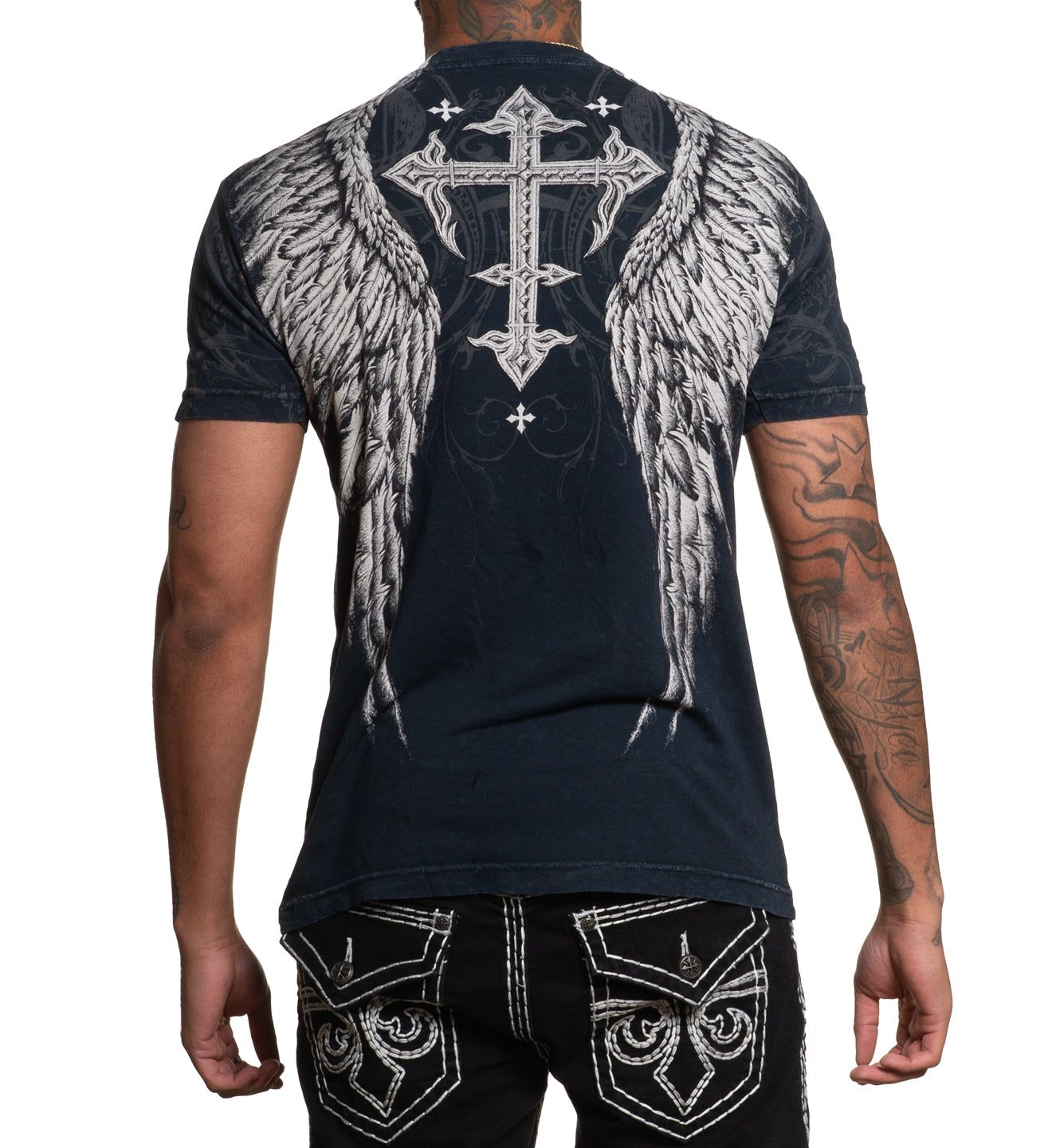 Death Eyes - Affliction Clothing