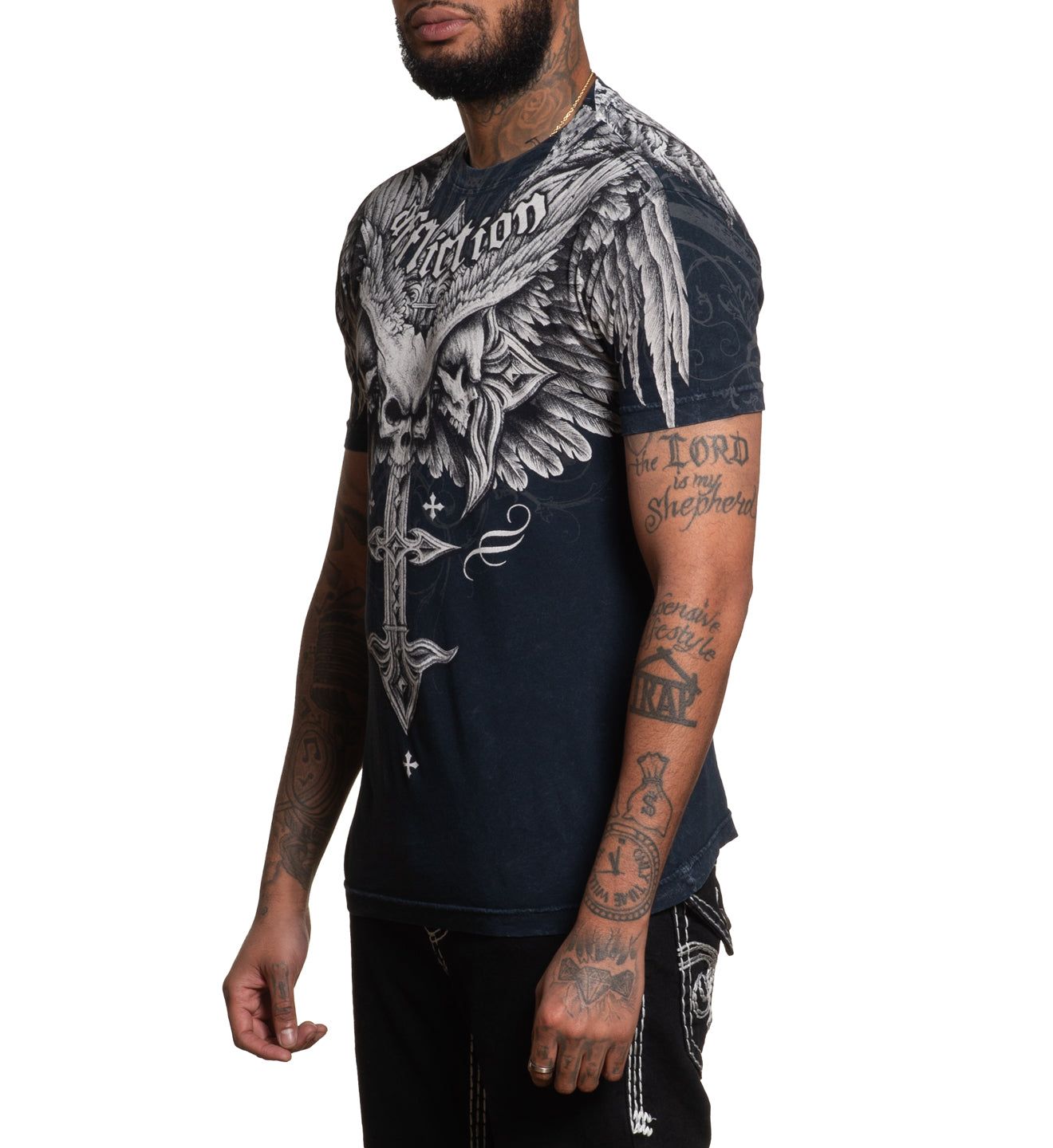 Death Eyes - Affliction Clothing