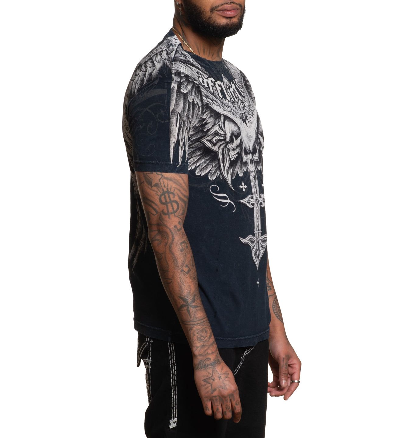 Death Eyes - Affliction Clothing