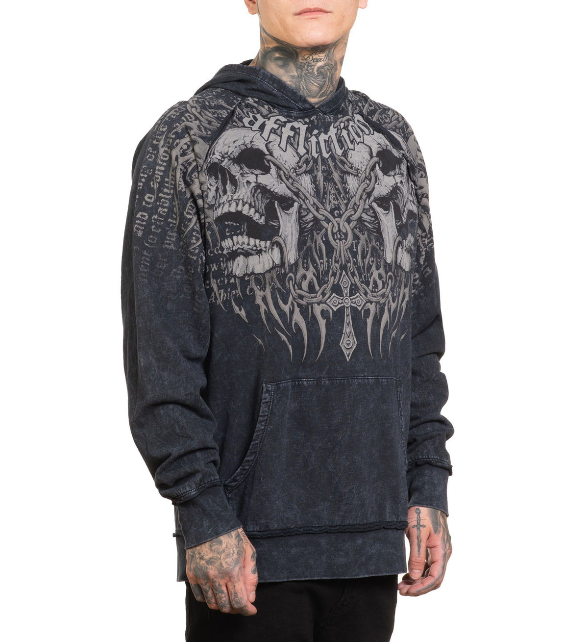 Decimation - Affliction Clothing