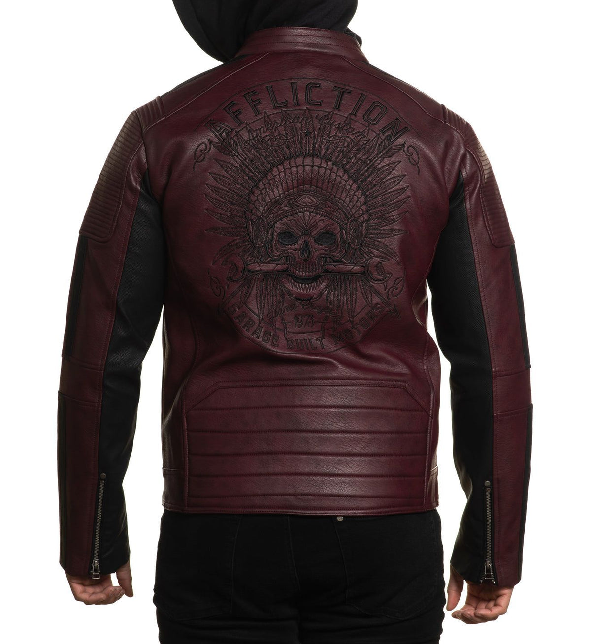 Density Jacket - Affliction Clothing