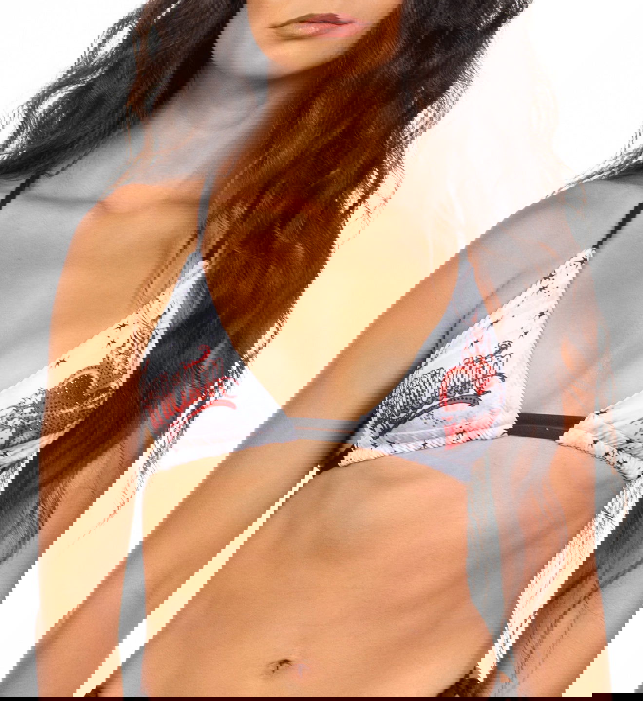 Devotion Bikini Top - Affliction Clothing