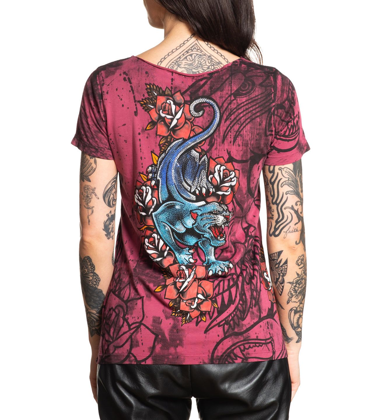 Dottie Rose - Affliction Clothing