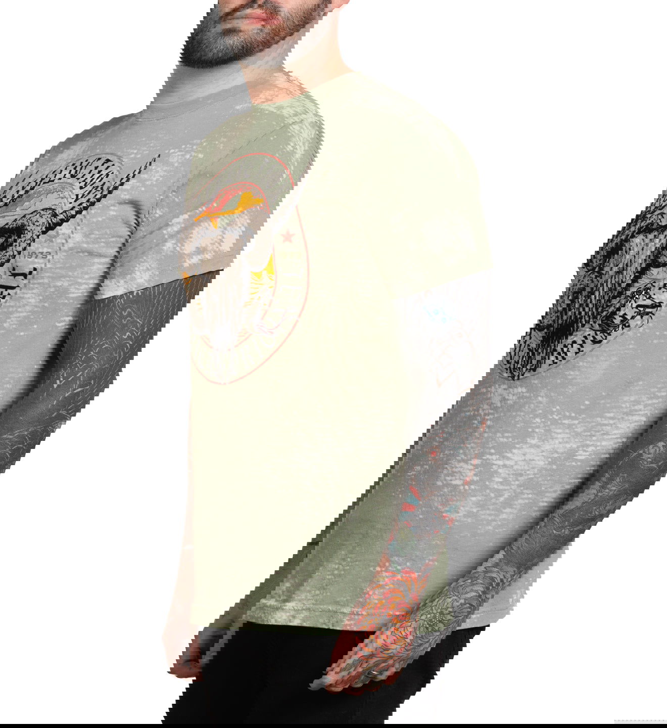 Dry Bones - Affliction Clothing