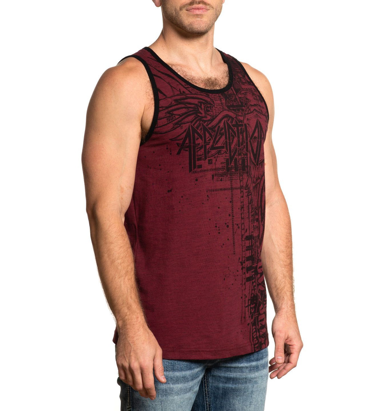 Dust Cloud - Affliction Clothing